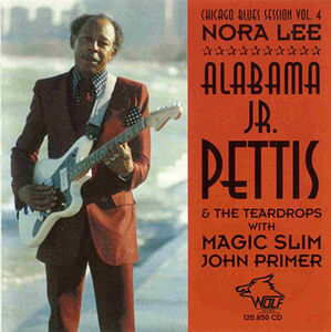 Nora Lee , Alabama Pettis, Jr.