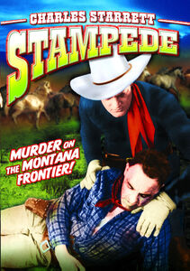Stampede , Charles Starrett
