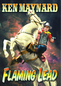 Flaming Lead , Eleanor Stewart