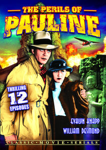 Perils of Pauline: 1-12 , Craig Reynolds