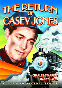 The Return of Casey Jones , George "Gabby" Hayes