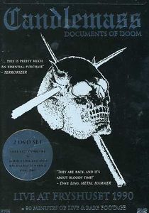 Documents of Doom , Candlemass
