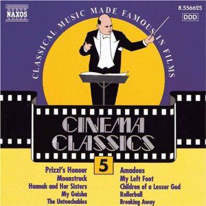 Cinema Classics 5 / Various , Various Artists
