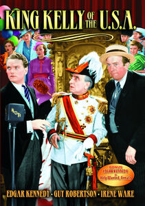 King Kelly of the USA , Guy Robertson