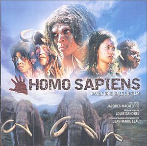 Homo Sapiens (Original Soundtrack) [Import]