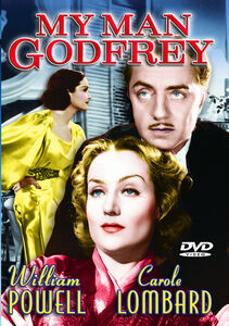 My Man Godfrey , Carole Lombard