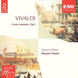 L'estro Armonico Op. 3 , A. Vivaldi