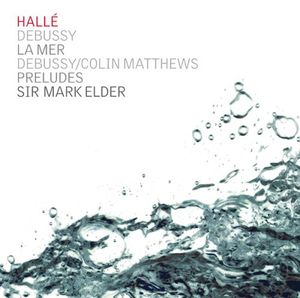 La Mer , Hall Orchestra