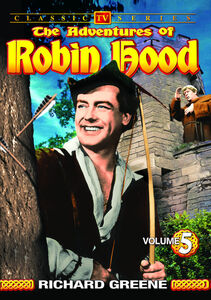 The Adventures of Robin Hood: Volume 5