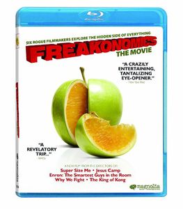 Freakonomics , Steven D. Levitt