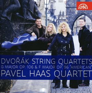 String Quartets , Pavel Haas Quartet