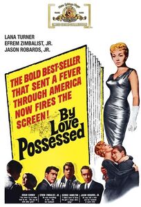 By Love Possessed , Efrem Zimbalist, Jr.
