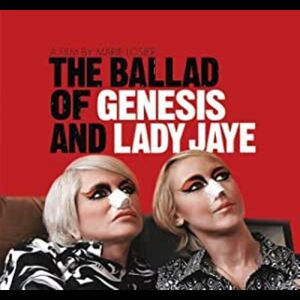 The Ballad of Genesis and Lady Jaye (Music From the Motion Picture) , Various Artists