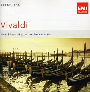 Essential Vivaldi /  Various