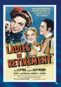 Ladies in Retirement , Ida Lupino