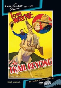 Trail Beyond , Earl Dwire