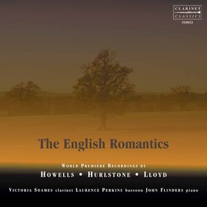 English Romantics , Soames Samek, Victoria
