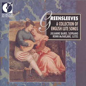 English Lute Songs 2 , Greensleeves