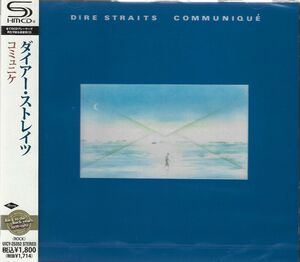 Communique (SHM-CD) [Import]