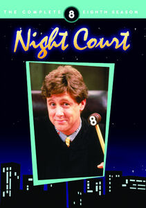 Night Court: The Complete Eighth Season