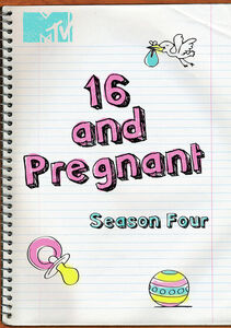 16 and Pregnant: Season Four