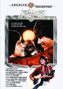 Die Laughing , Robby Benson