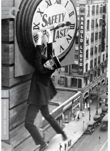 Safety Last! (Criterion Collection)