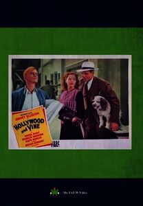 Hollywood and Vine , Franklin Pangborn