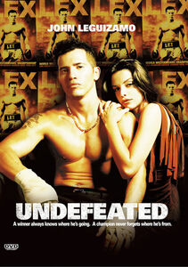 Undefeated , Clifton Collins, Jr.