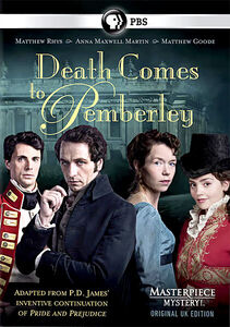 Death Comes to Pemberley (Masterpiece)