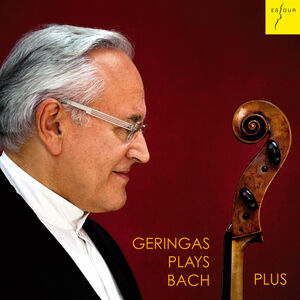 Suites for Violoncello Solo , David Geringas