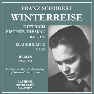 Winterreise , F. Schubert