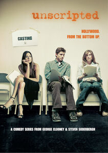 Unscripted , Frank Langella