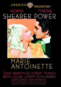Marie Antoinette , Norma Shearer