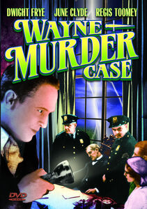 The Wayne Murder Case (aka A Strange Adventure)