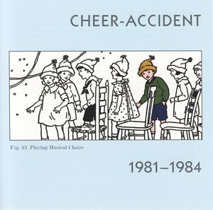 Younger Than You Are Now , Cheer-Accident