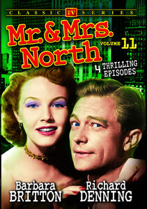 Mr. And Mrs. North: Volume 11 , Richard Denning