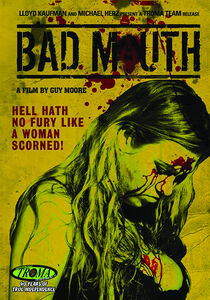 Bad Mouth , Anjie Roebuck