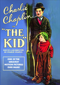 The Kid , Edna Purviance