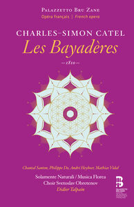 Les Bayaderes , Solamente Naturali