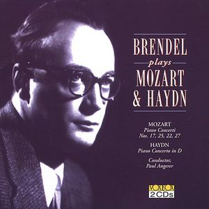 Plays Mozart/ Haydn , Alfred Brendel