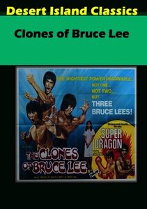 The Clones of Bruce Lee , Dragon Lee