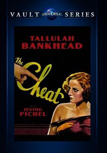 The Cheat , Tallulah Bankhead