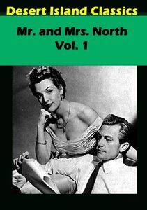 Mr. And Mrs. North: Volume 1