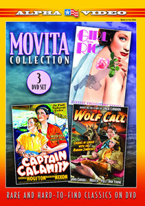Movita Collection: Girl From Rio /  Captain