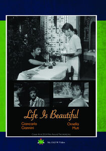 Life Is Beautiful , Giancarlo Giannini