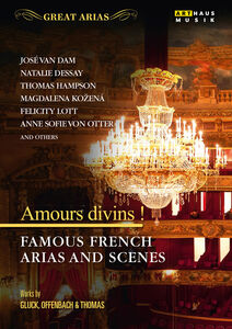 Great Arias: Amours divins