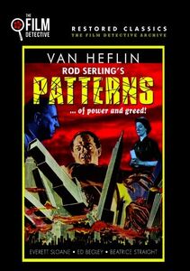 Patterns , Van Heflin