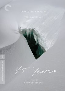 45 Years (Criterion Collection) , Charlotte Rampling