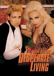Desperate Living , Liz Renay